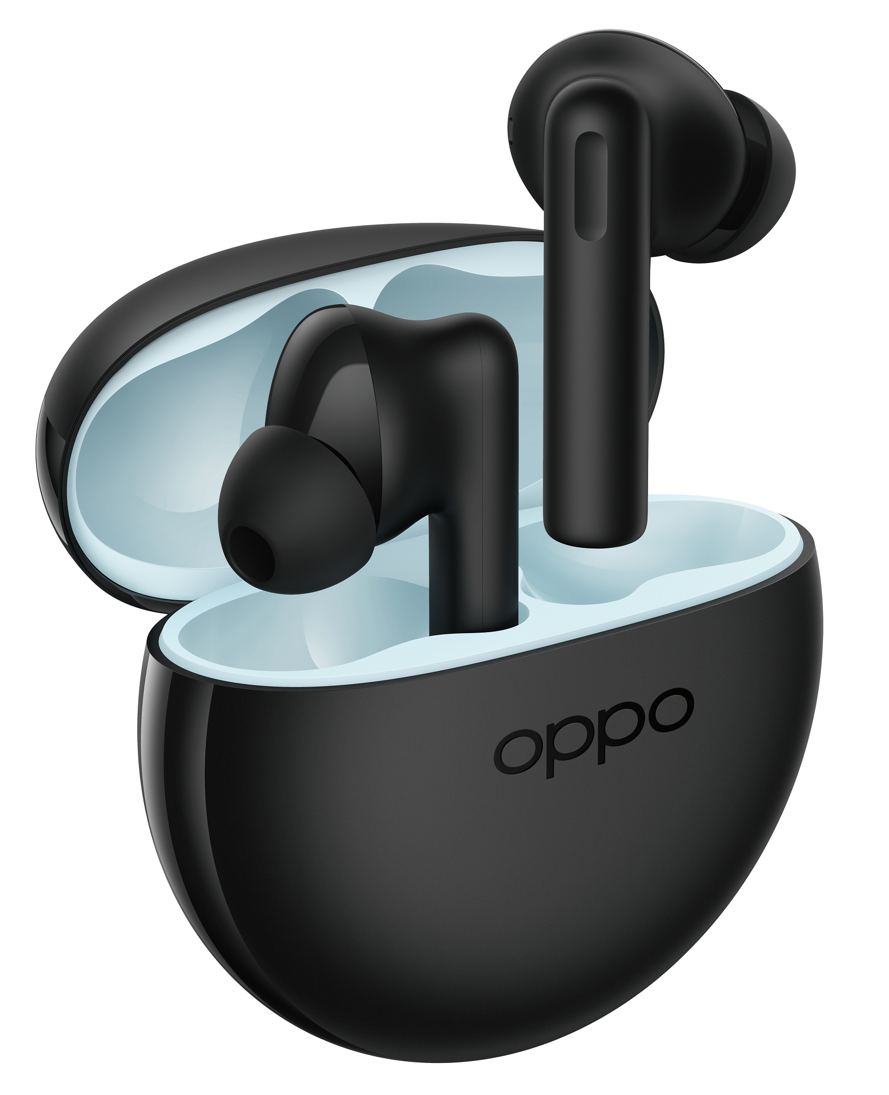 Гарнітура OPPO Enco Buds2 (W14) Black