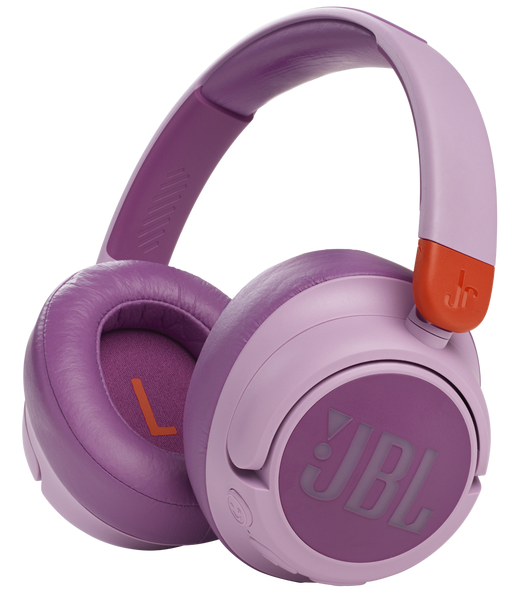 Гарнітура JBL JR460NC Pink (JBLJR460NCPIK)