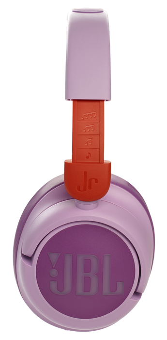 Гарнітура JBL JR460NC Pink (JBLJR460NCPIK)