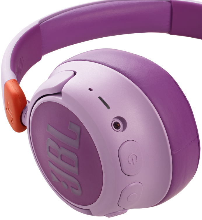 Гарнітура JBL JR460NC Pink (JBLJR460NCPIK)