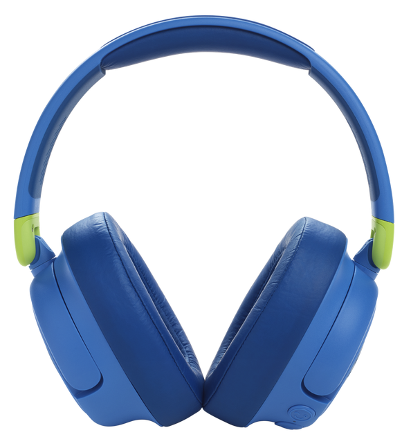 Гарнітура JBL JR460NC Blue (JBLJR460NCBLU)