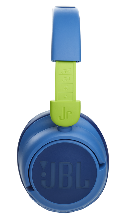 Гарнітура JBL JR460NC Blue (JBLJR460NCBLU)