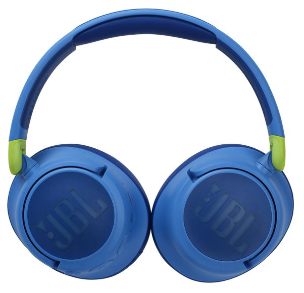 Гарнітура JBL JR460NC Blue (JBLJR460NCBLU)