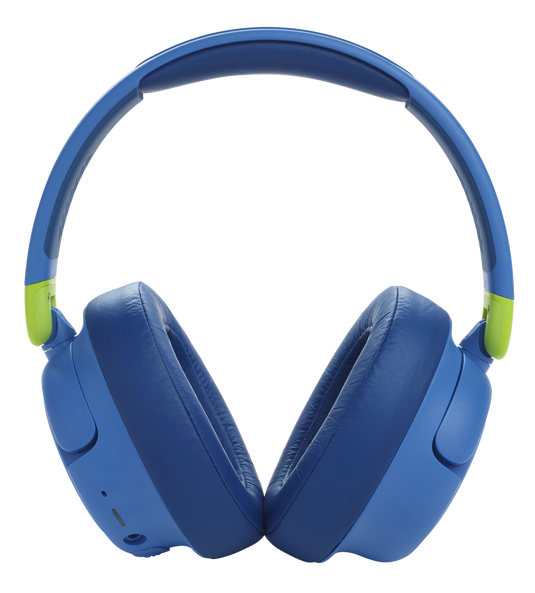 Гарнітура JBL JR460NC Blue (JBLJR460NCBLU)