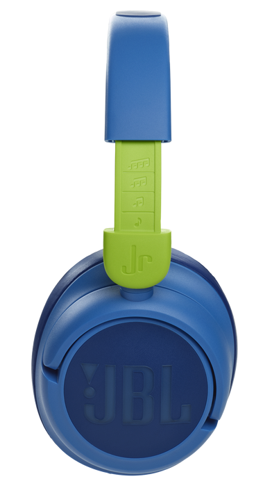 Гарнітура JBL JR460NC Blue (JBLJR460NCBLU)