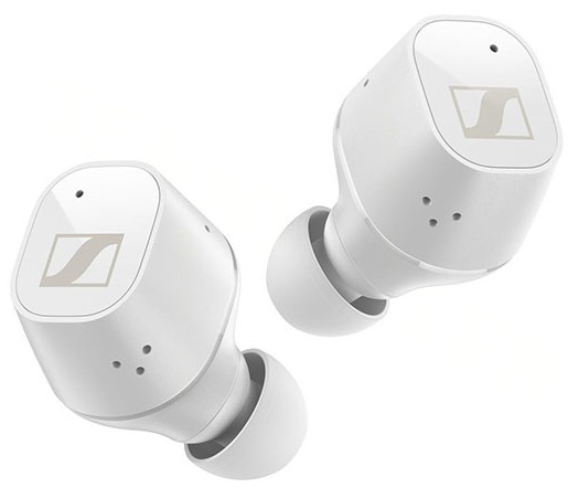 Гарнітура Sennheiser CX Plus True Wireless White