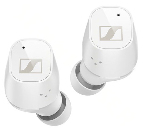 Гарнітура Sennheiser CX Plus True Wireless White