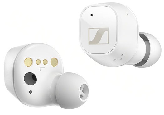 Гарнітура Sennheiser CX Plus True Wireless White