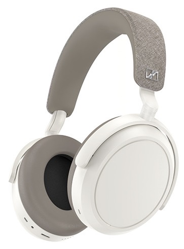 Гарнітура Sennheiser Momentum 4 Wireless White