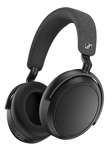 Гарнітура Sennheiser Momentum 4 Wireless Black