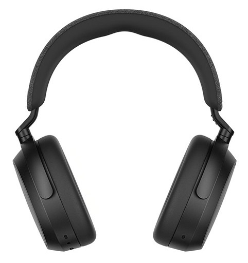 Гарнітура Sennheiser Momentum 4 Wireless Black