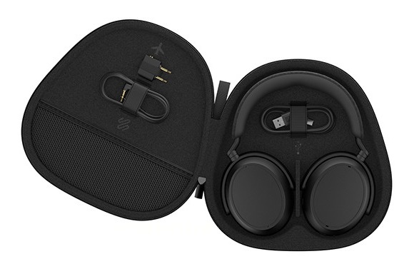 Гарнітура Sennheiser Momentum 4 Wireless Black