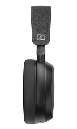 Гарнітура Sennheiser Momentum 4 Wireless Black