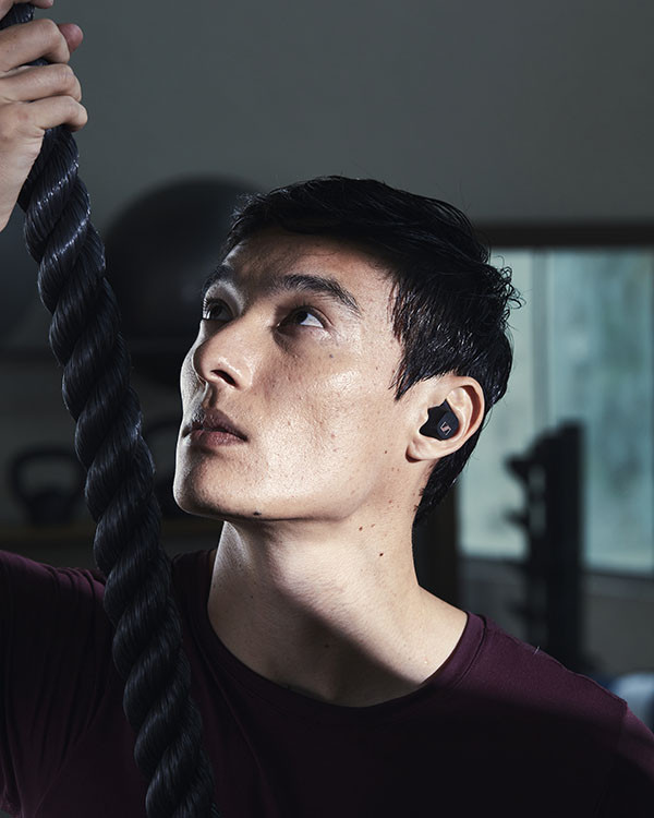 Гарнітура Sennheiser Sport True Wireless