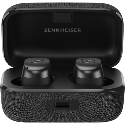 Гарнітура Sennheiser Momentum True Wireless 3 Graphite