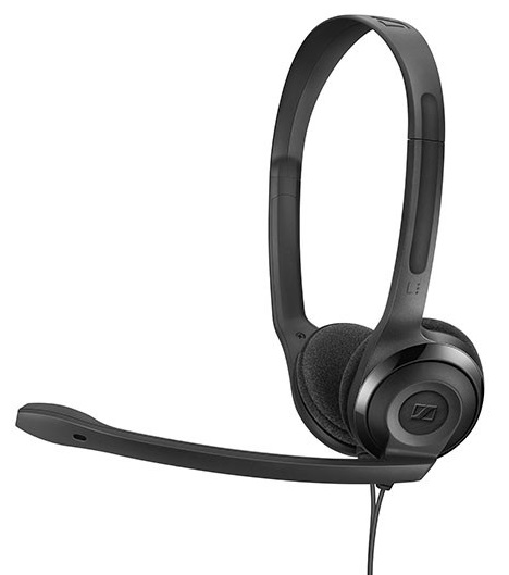 Гарнітура Sennheiser EPOS Comm PC 5 CHAT