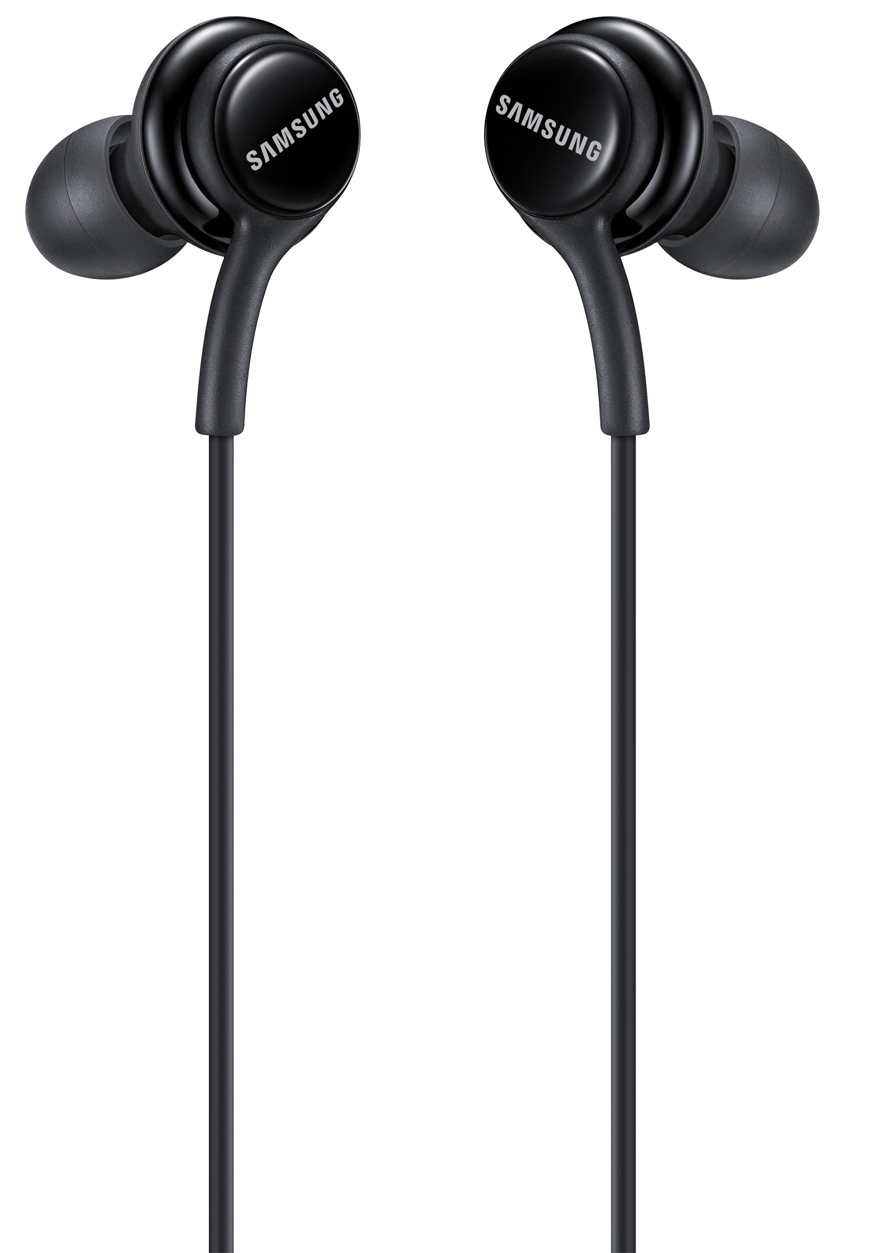 Гарнітура Samsung 3.5mm Earphones Black (EO-IA500BBEGRU)