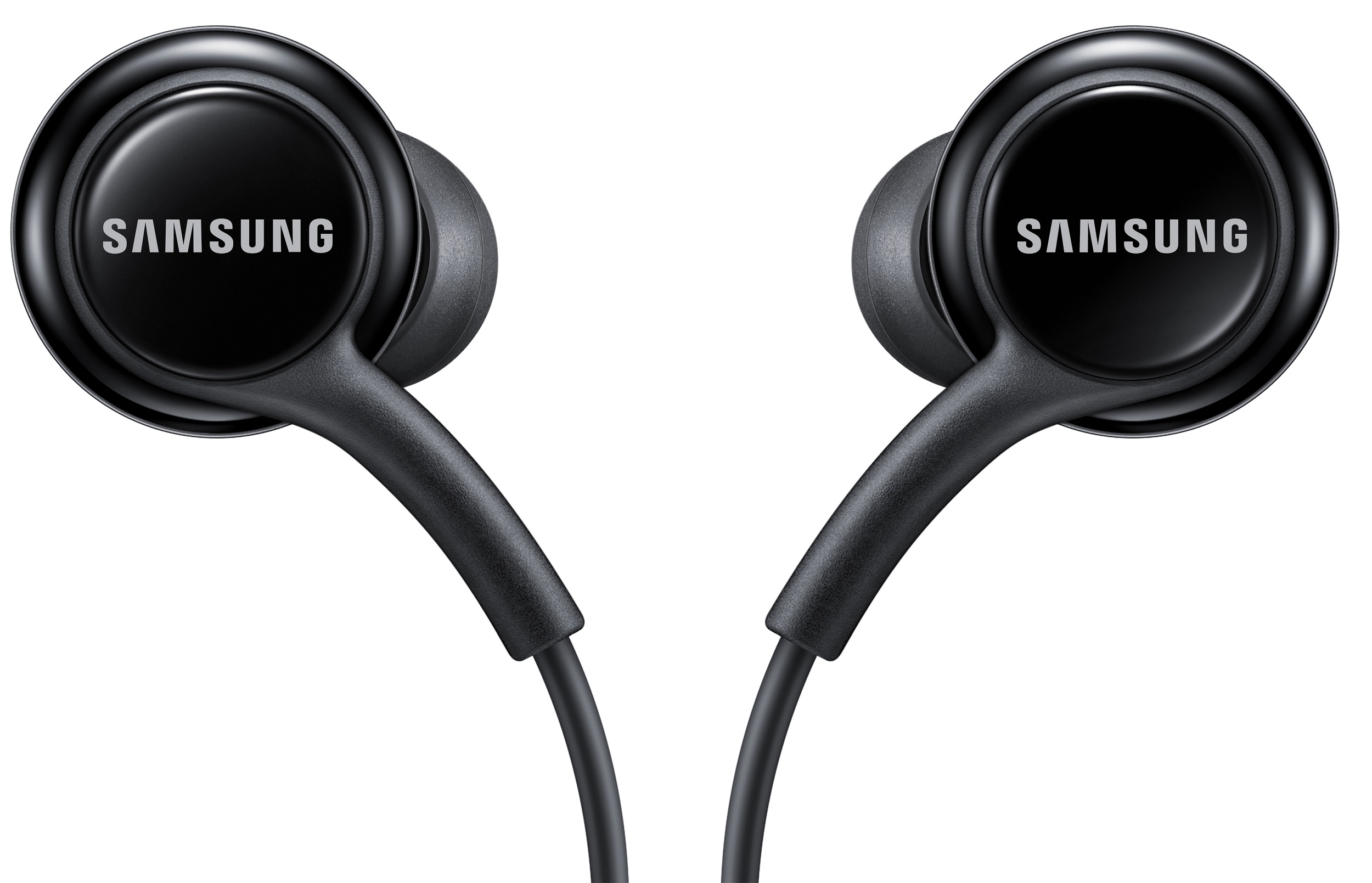 Гарнітура Samsung 3.5mm Earphones Black (EO-IA500BBEGRU)