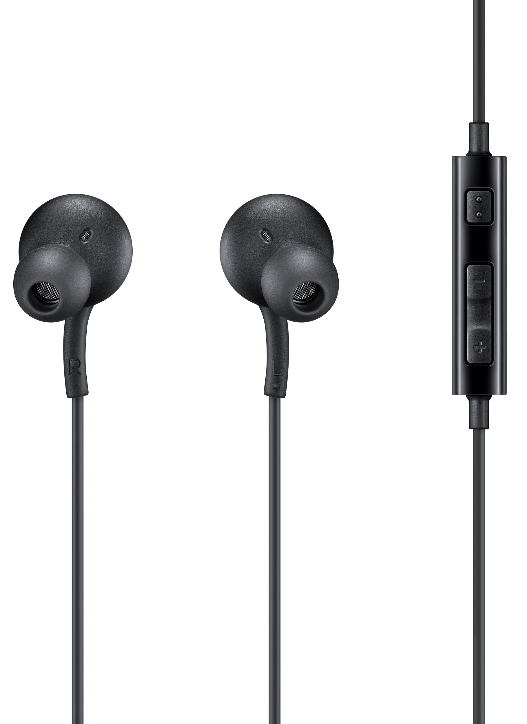 Гарнітура Samsung 3.5mm Earphones Black (EO-IA500BBEGRU)