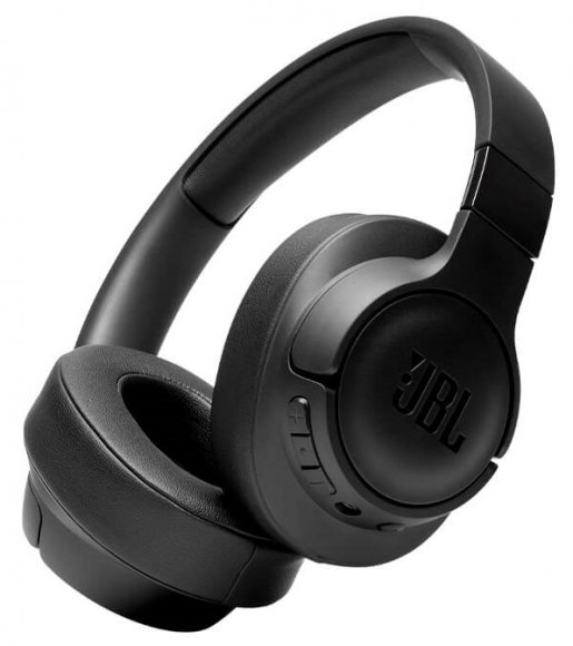 Гарнітура JBL T710BT (JBLT710BTBLK) Black