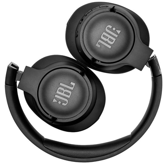 Гарнітура JBL T710BT (JBLT710BTBLK) Black