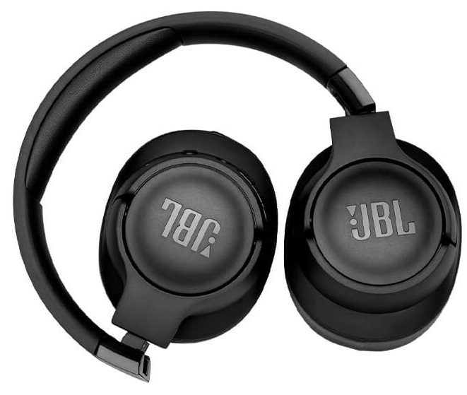 Гарнітура JBL T710BT (JBLT710BTBLK) Black