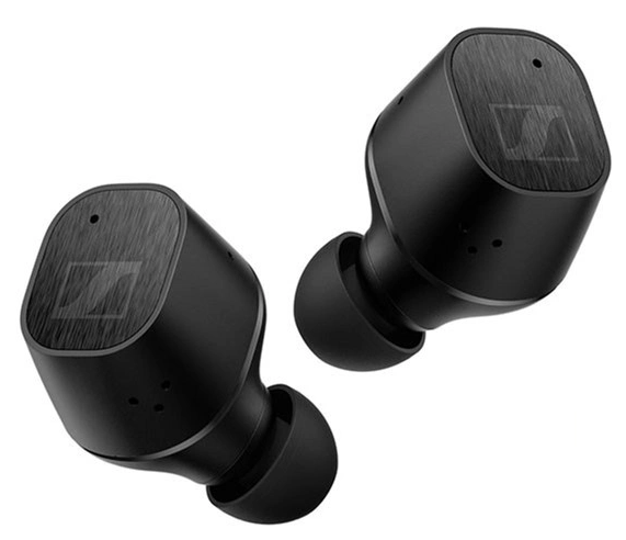 Гарнітура Sennheiser CX Plus SE True Wireless Black