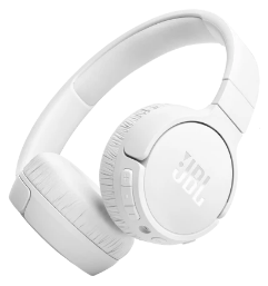 Гарнітура JBL TUNE 670NC White (JBLT670NCWHT)