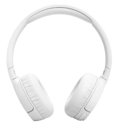 Гарнітура JBL TUNE 670NC White (JBLT670NCWHT)