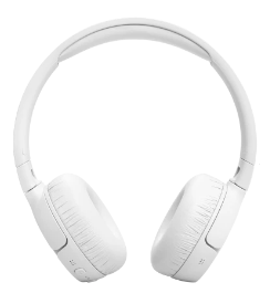 Гарнітура JBL TUNE 670NC White (JBLT670NCWHT)