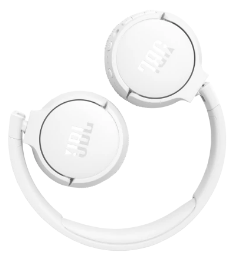 Гарнітура JBL TUNE 670NC White (JBLT670NCWHT)