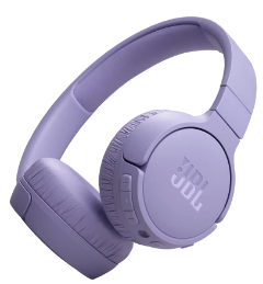 Гарнітура JBL TUNE 670NC Purple (JBLT670NCPUR)