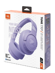 Гарнітура JBL TUNE 770NC Purple (JBLT770NCPUR)