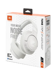 Гарнітура JBL TUNE 770NC White (JBLT770NCWHT)