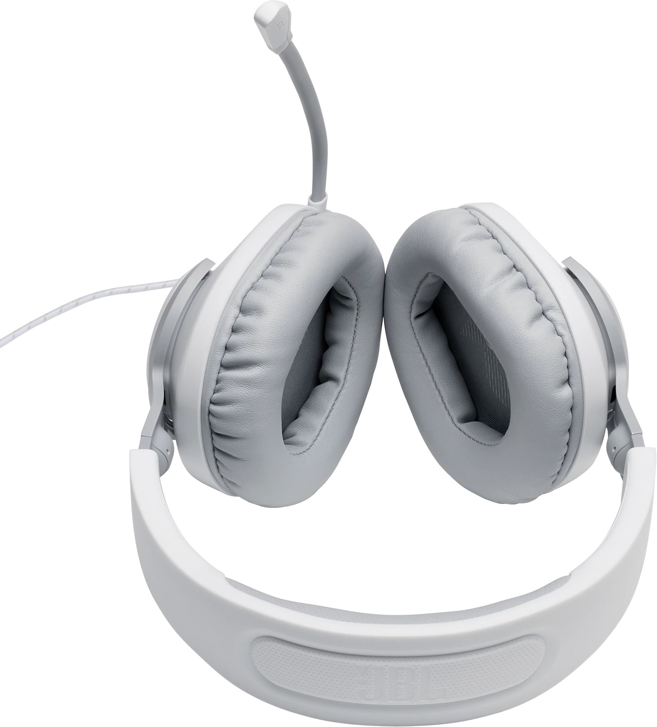 Гарнітура JBL QUANTUM 100 White (JBLQUANTUM100WHT)