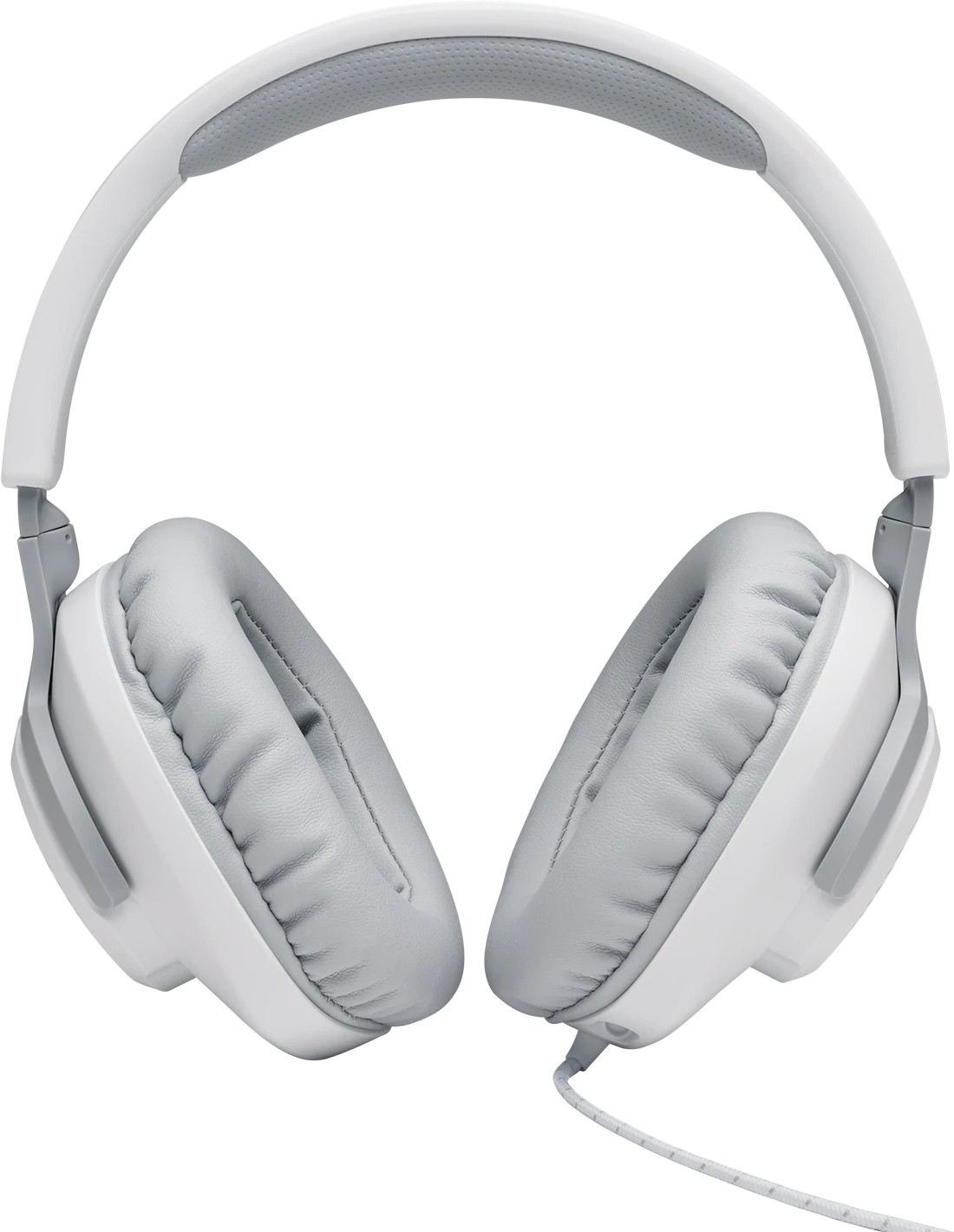 Гарнітура JBL QUANTUM 100 White (JBLQUANTUM100WHT)