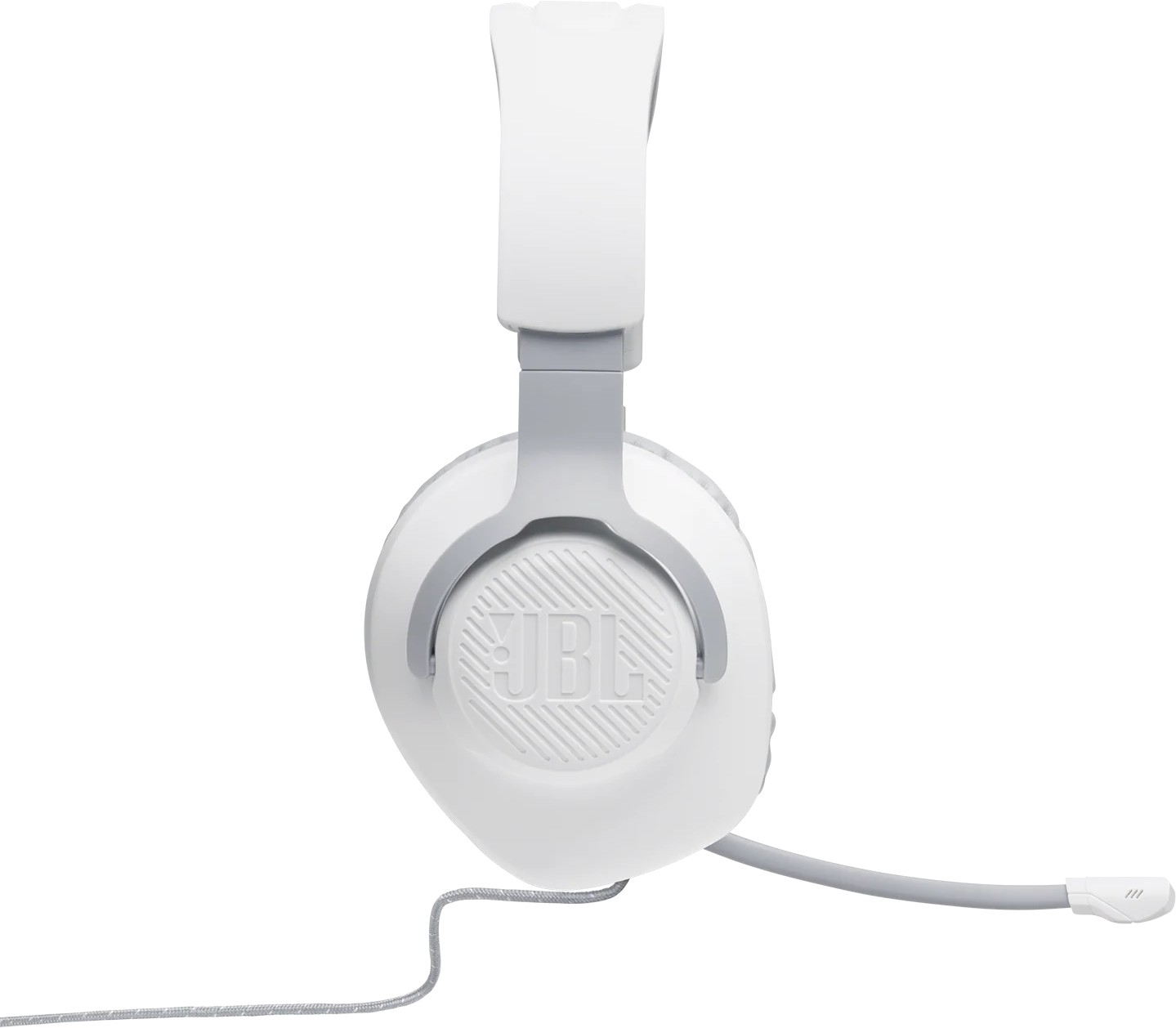 Гарнітура JBL QUANTUM 100 White (JBLQUANTUM100WHT)