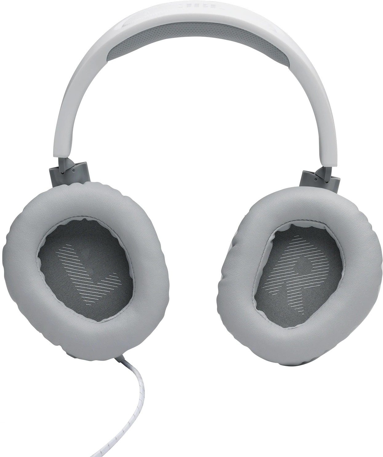 Гарнітура JBL QUANTUM 100 White (JBLQUANTUM100WHT)