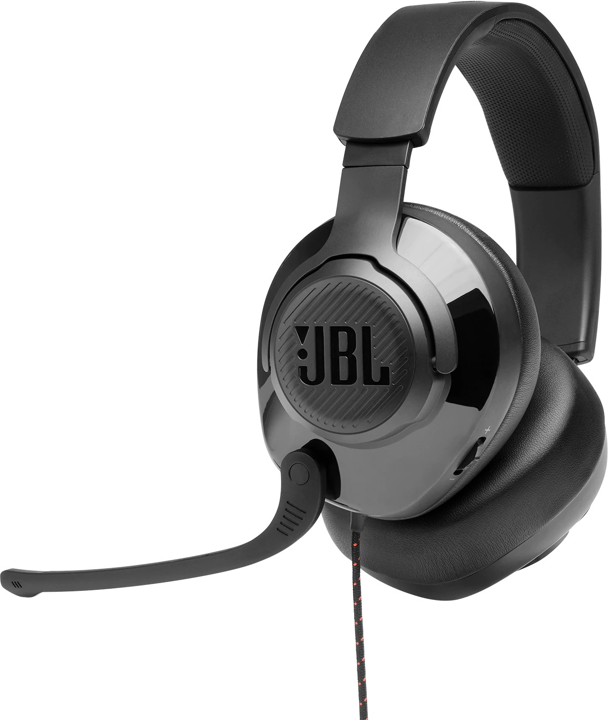 Гарнітура JBL QUANTUM 200 Black (JBLQUANTUM200BLK)