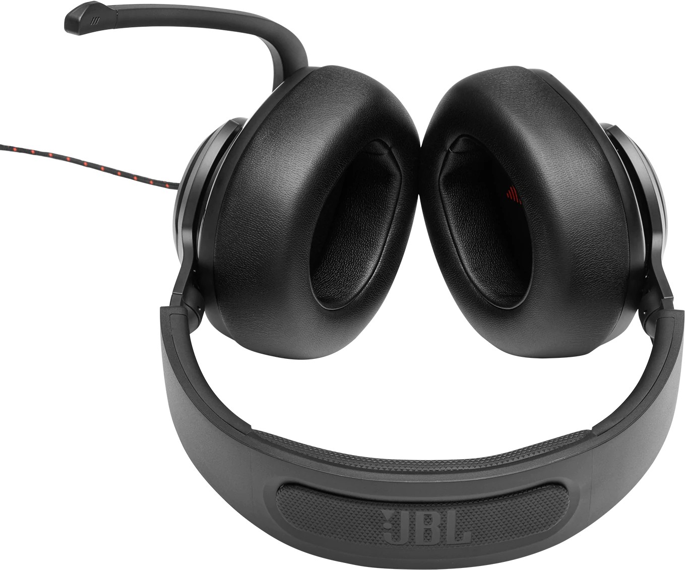 Гарнітура JBL QUANTUM 200 Black (JBLQUANTUM200BLK)