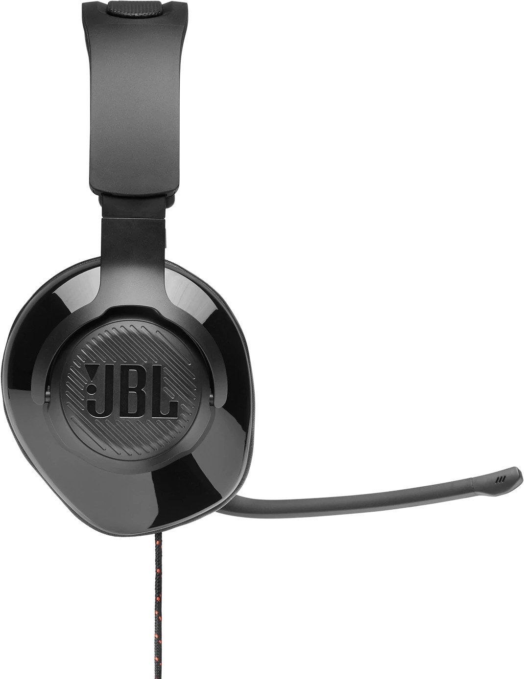 Гарнітура JBL QUANTUM 200 Black (JBLQUANTUM200BLK)