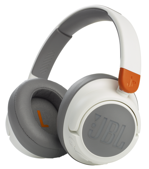 Гарнітура JBL JR460NC White (JBLJR460NCWHT)