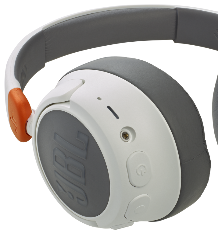 Гарнітура JBL JR460NC White (JBLJR460NCWHT)