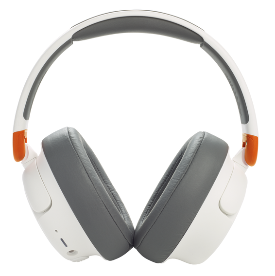 Гарнітура JBL JR460NC White (JBLJR460NCWHT)