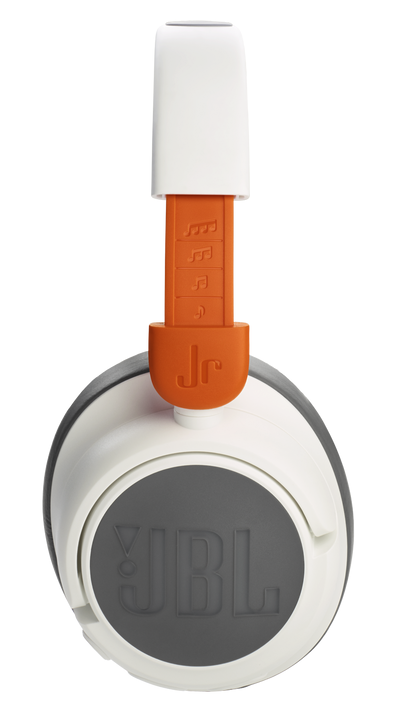 Гарнітура JBL JR460NC White (JBLJR460NCWHT)