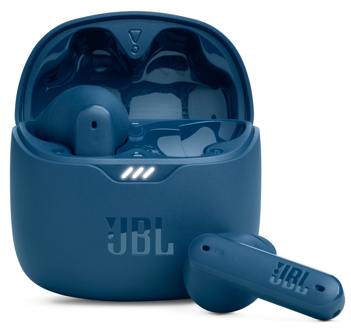 Гарнітура JBL TUNE FLEX Blue (JBLTFLEXBLU)