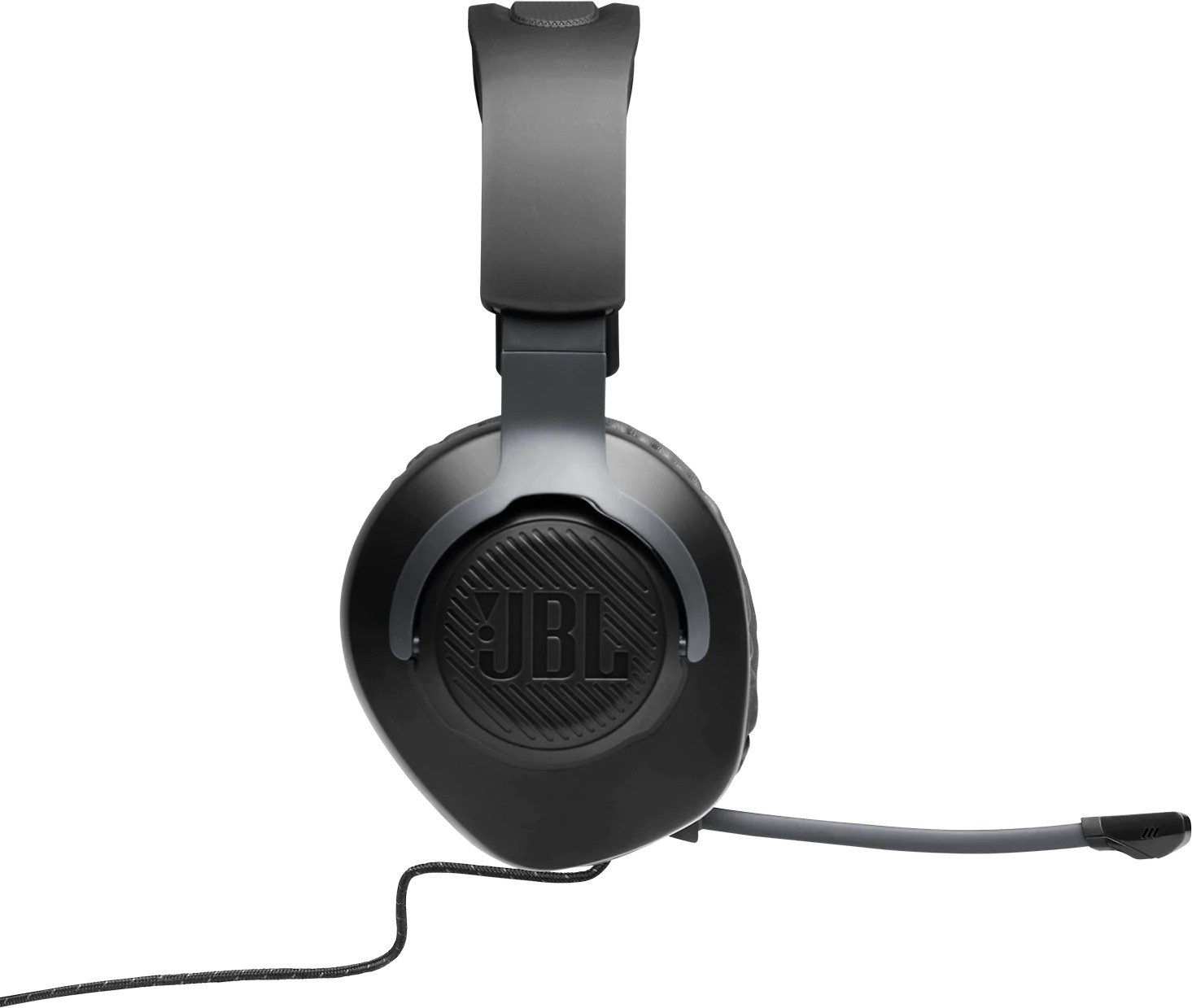 Гарнітура JBL QUANTUM 100 Black (JBLQUANTUM100BLK)