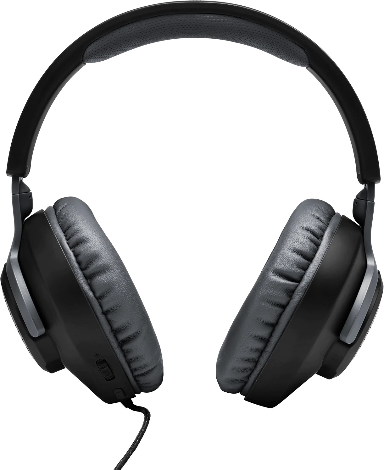 Гарнітура JBL QUANTUM 100 Black (JBLQUANTUM100BLK)