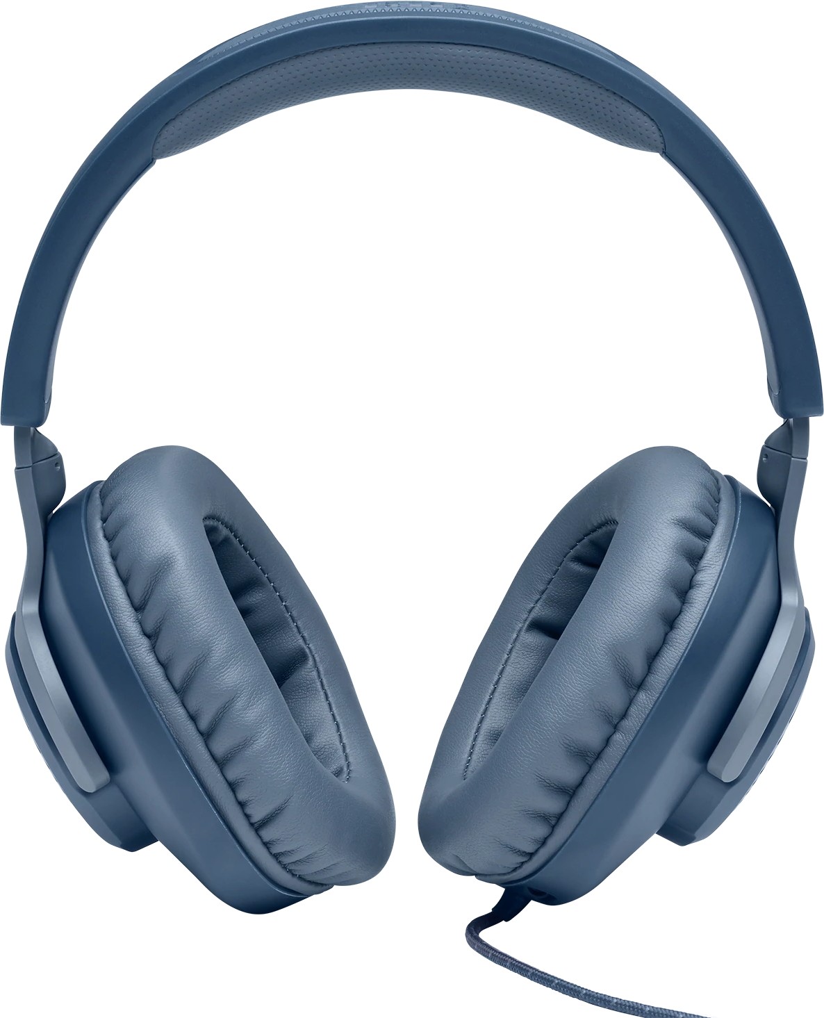 Гарнітура JBL QUANTUM 100 Blue (JBLQUANTUM100BLU)