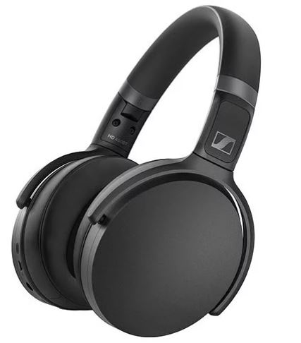 Гарнітура SENNHEISER HD 450 BT Black